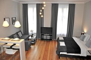 Apartament Grey