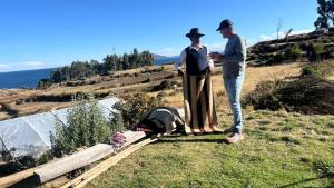 Titicaca Lodge Amantani