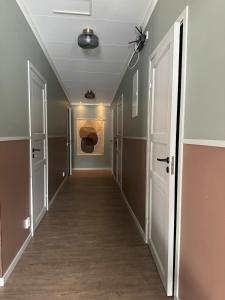 High standard apartment, 15 min to Romme Alpin