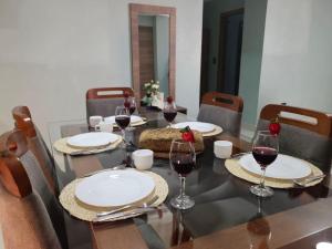 Apartment 7 with Jacuzzi in the center - 3 Bedroom 2 Bath