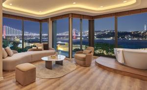 Çırağan Hotel Bosphorus
