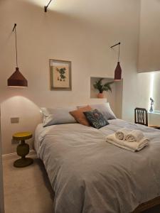 Appartamento con terrazza La Voliera di Bacco