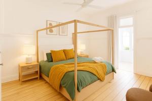 Heart of Milton 4b2b AC 2Tvs Private Parking walk to Suncorp Stadium