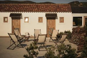 Hortas do Rio - Casa de Campo