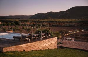 Hortas do Rio - Casa de Campo