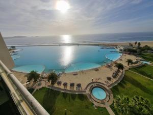 Calidez y Confort en San Alfonso del Mar Algarrobo