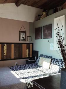 Apartamento Rústico Industrial nos Altos de Albuquerque