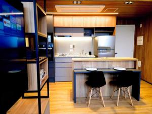 Studio Novo Próx. Shop. Morumbi e Consulado EUA!