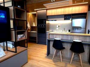 Studio Novo Próx. Shop. Morumbi e Consulado EUA!