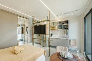 Apto de Luxo no Corredor da Vitoria com Piscina Academia Varanda Vista Mar Garagem