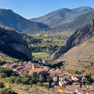 Acogedor apartamento en Anguiano