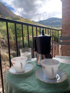 Acogedor apartamento en Anguiano