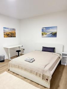 City-Apartment - zentral mit schöner Terrasse - Ubytování bez kategorie ve městě Herne