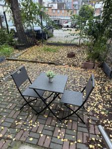 City-Apartment - zentral mit schöner Terrasse