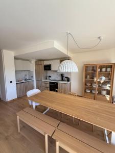 Appartement au Chinaillon 1350 - vue panoramique sur les montagne, -10 des pistes