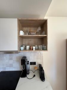 Appartement au Chinaillon 1350 - vue panoramique sur les montagne, -10 des pistes