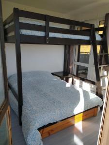 Grand appartement au pied des pistes