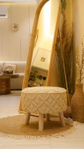 A special apartment in the middle of the typical Hittin neighborhood