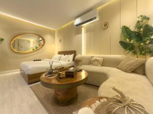 A special apartment in the middle of the typical Hittin neighborhood