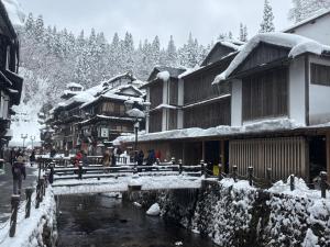 야마가타 藏王Nozomi Hotel 숙소 로비