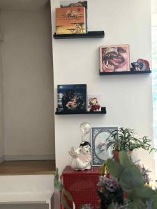 Gite la Muscadelle l Isle sur sorgue