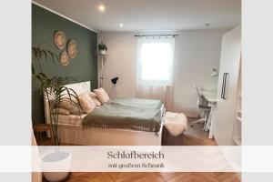 Ferienwohnung "Hannes & Toni", Urlaub in der Pfalz, S-Bahn 2 Min, WLAN & Parkplatz kostenlos, hundefreundlich