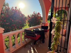 Estancia HOTEL LA ROSADITA