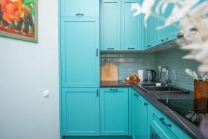 New Stylish 1 BR apartment in Axis Towers