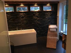 Harmonious villa with sauna in a quiet area