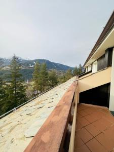 tHE Panorama Attic - Bormio