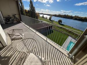 Bluewave boho apartment Slnava