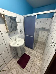 La maison bleue - Casa familiar perto do aeroporto