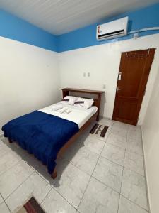 La maison bleue - Casa familiar perto do aeroporto