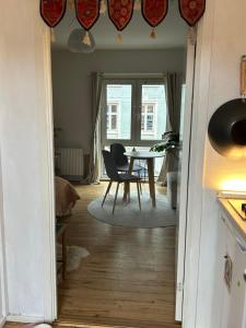 Cozy and beautiful studio in the heart of Copenhagen