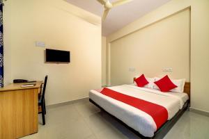 Hotel O JV Colony Near KFC Gachibowli