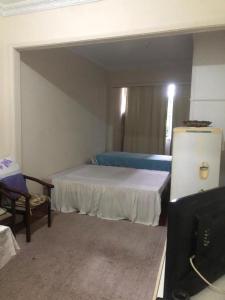 Pe na areia, Copacabana