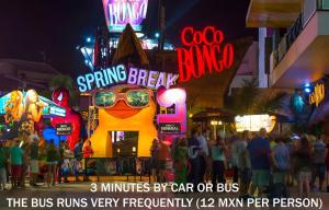 La Villa du Golf à Cancun Hotel Boutique