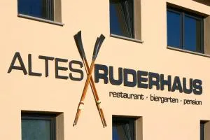 Altes Ruderhaus - Mannheim