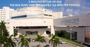 La Villa du Golf à Cancun Hotel Boutique