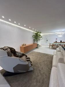 Maravilhoso apartamento alto padrao