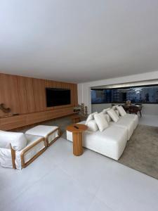 Maravilhoso apartamento alto padrao