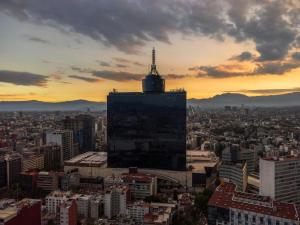 Homestay in Mexico City