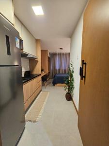 Studio no coração da Barra 400m da Praia