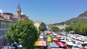 Apartement Le Petit Saint Jean Digne-Les-Bains Prantsusmaa