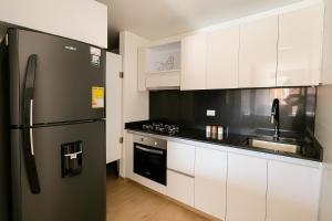 Apartaestudio cerca centros comerciales -Refugio romantico