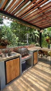 La Amapola Lodge, Bungalow en Península de Osa.