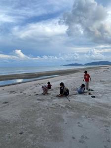 bayu laut depan pantai balok wifi 4b 4ac