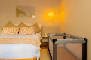 Capitalia Two Bedroom Near El Angel with Rooftop Gym and Fast Wifi