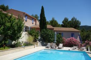 Appartement La Pinède du Barroux - Gites Le Barroux Frankreich