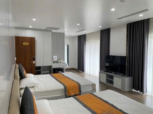 Nhật Minh Hotel - Lạng Sơn